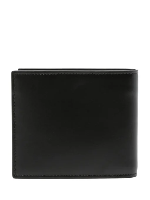 SAINT LAURENT Cassandre East/West wallet