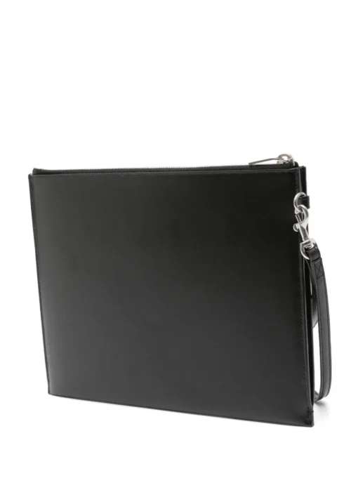 SAINT LAURENT iPad case with application