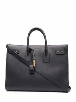 SAINT LAURENT Sac de Jour tote bag