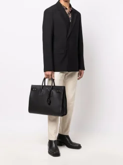 SAINT LAURENT Sac de Jour tote bag