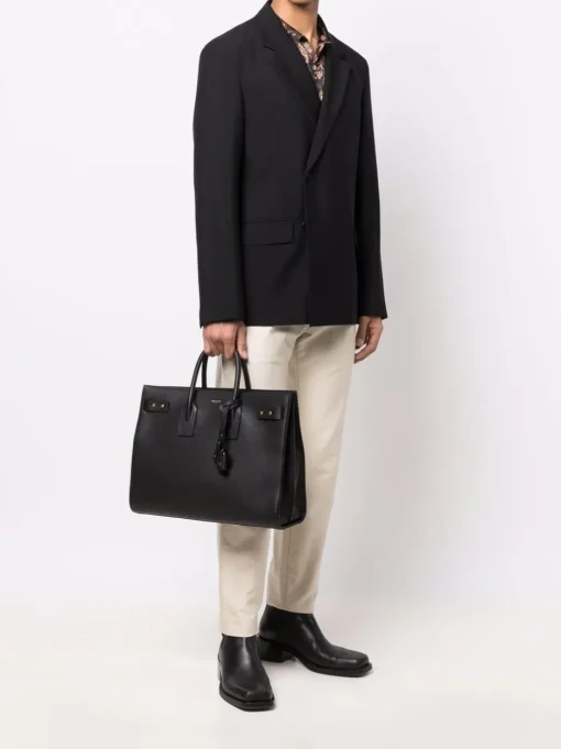 SAINT LAURENT Sac de Jour tote bag