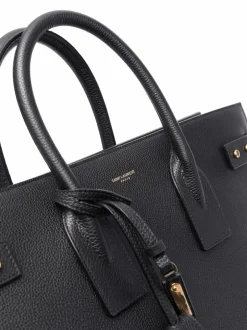 SAINT LAURENT Sac de Jour tote bag