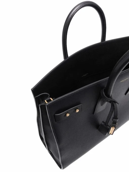 SAINT LAURENT Sac de Jour tote bag