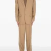 SAINT LAURENT Single-breasted blazer