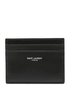 SAINT LAURENT Small card holder