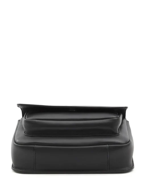 SAINT LAURENT Small leather messenger bag