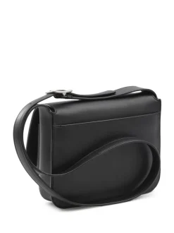 SAINT LAURENT Small leather messenger bag