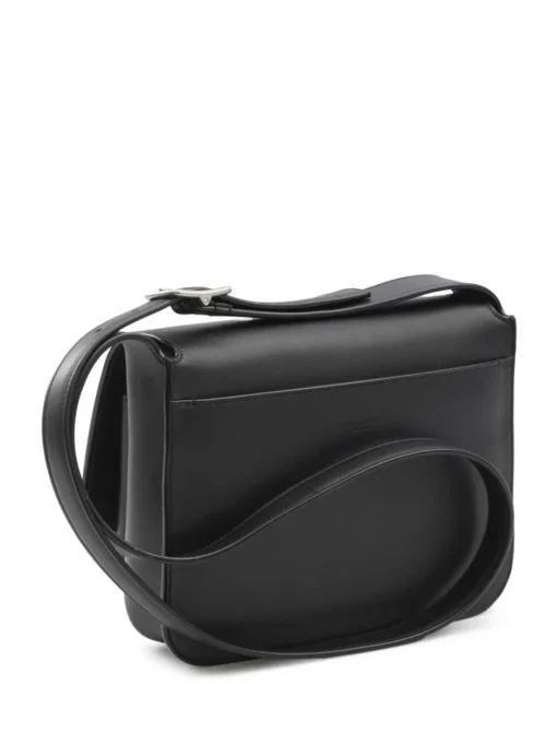 SAINT LAURENT Small leather messenger bag