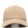 SAINT LAURENT Baseball hat with embroidered logo