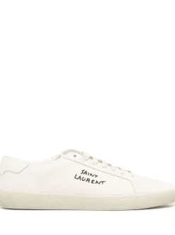 SAINT LAURENT Court Classic SL/06 sneakers