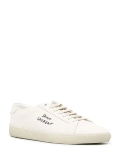 SAINT LAURENT Court Classic SL/06 sneakers