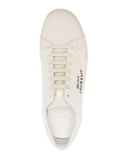 SAINT LAURENT Court Classic SL/06 sneakers