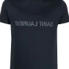 SAINT LAURENT T-shirt with print