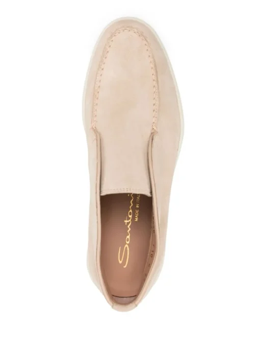 SANTONI Moccasins