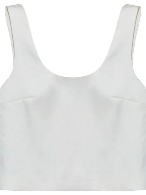 SELF PORTRAIT Self-Portrait Satin top