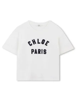 Kids CHLOE KIDS Short-sleeved T-shirt