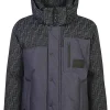 FENDI Ski Jacket FF Jacquard jacket