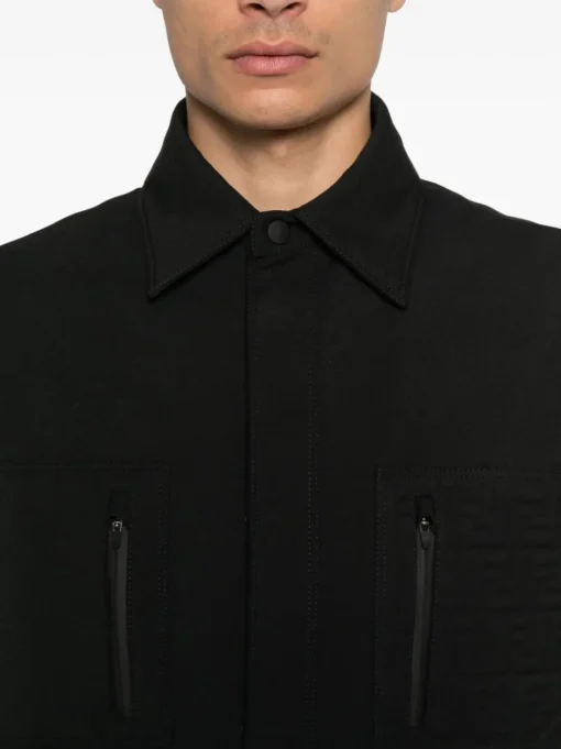FENDI Ski Jacket fabric jacket