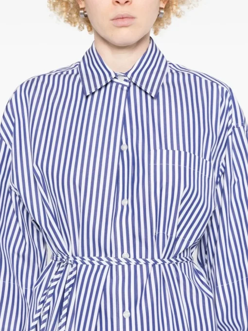 SPORTMAX Exclusive shirt dress