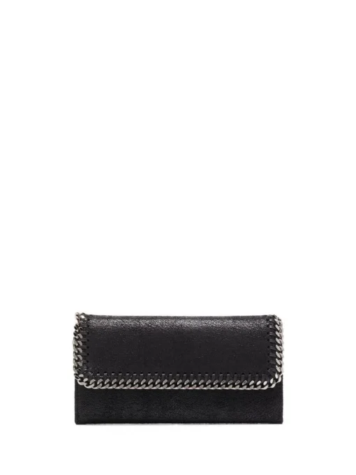 STELLA Mc.CARTNEY Stella McCartney Falabella continental wallet