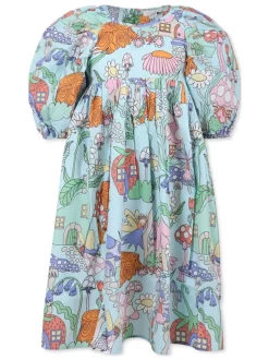 Kids STELLA Mc.CARTNEY KIDS Stella McCartney Kids Dress with print