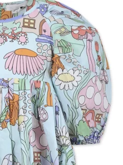 Kids STELLA Mc.CARTNEY KIDS Stella McCartney Kids Dress with print