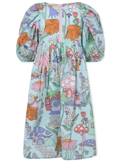 Kids STELLA Mc.CARTNEY KIDS Stella McCartney Kids Dress with print