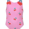 Kids STELLA Mc.CARTNEY KIDS Stella McCartney Kids One-piece swimsuit with print