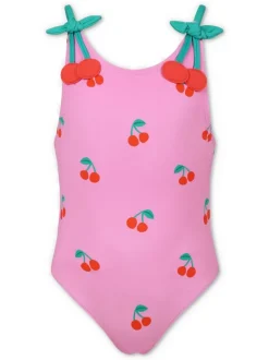 Kids STELLA Mc.CARTNEY KIDS Stella McCartney Kids One-piece swimsuit with print