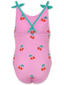 Kids STELLA Mc.CARTNEY KIDS Stella McCartney Kids One-piece swimsuit with print