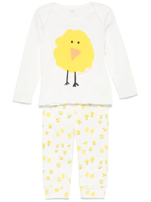 Kids/BOY STELLA Mc.CARTNEY KIDS Stella McCartney Kids Set pantaloni con stampa