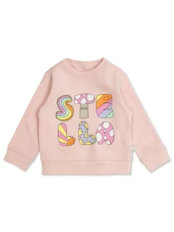 Kids/BOY STELLA Mc.CARTNEY KIDS Stella McCartney Kids Sweatshirt with print