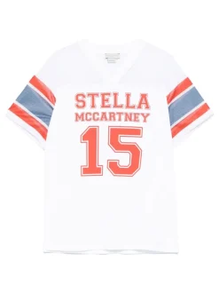 Kids STELLA Mc.CARTNEY KIDS Stella McCartney Kids T-shirt dress with print