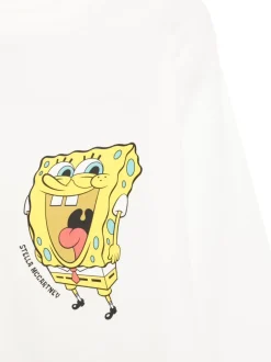 Kids STELLA Mc.CARTNEY KIDS Stella McCartney Kids T-shirt with print