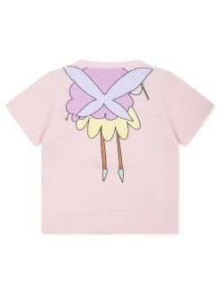 Kids STELLA Mc.CARTNEY KIDS Stella McCartney Kids T-shirt with graphic print