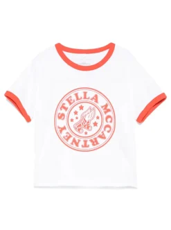 Kids STELLA Mc.CARTNEY KIDS Stella McCartney KidsT-shirt with logo print