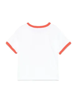 Kids STELLA Mc.CARTNEY KIDS Stella McCartney KidsT-shirt with logo print