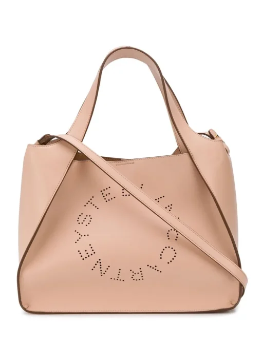 STELLA Mc.CARTNEY Stella McCartney Stella tote bag with logo