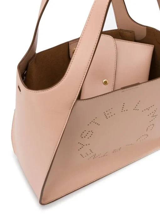 STELLA Mc.CARTNEY Stella McCartney Stella tote bag with logo