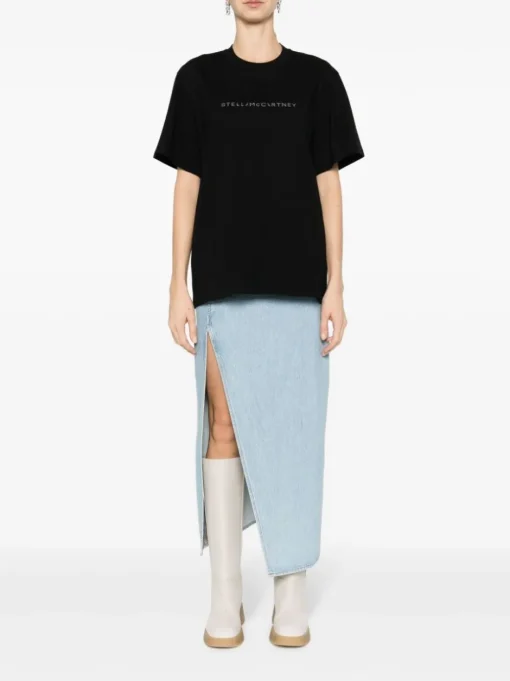 STELLA Mc.CARTNEY Stella McCartney T-shirt with print