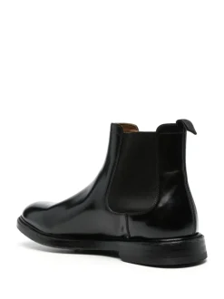 CENERE CALZATURE Stivaletti in pelle