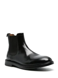 CENERE CALZATURE Stivaletti in pelle