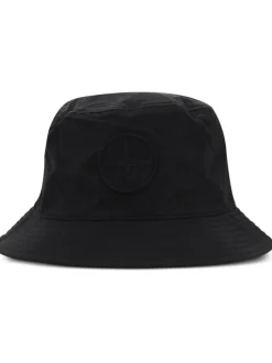STONE ISLAND Compass bucket hat