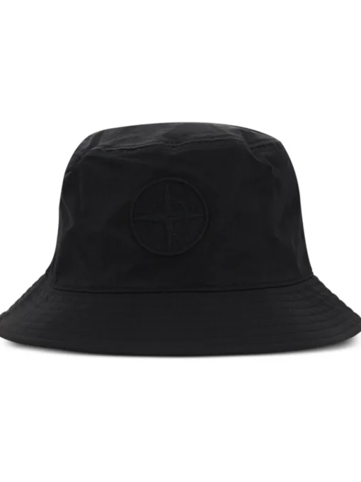 STONE ISLAND Compass bucket hat