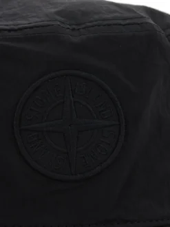 STONE ISLAND Compass bucket hat