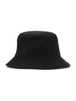 STONE ISLAND Compass bucket hat