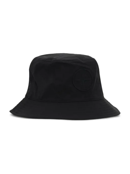 STONE ISLAND Compass bucket hat
