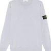 STONE ISLAND Cotton sweater