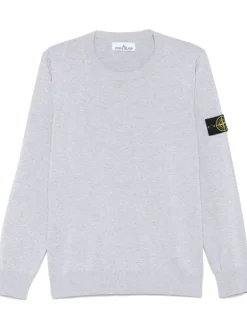 STONE ISLAND Cotton sweater
