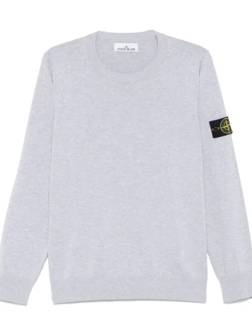 STONE ISLAND Cotton sweater